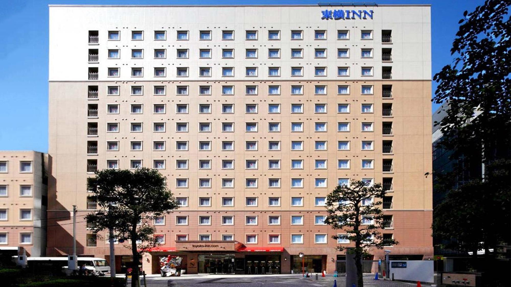 Toyoko Inn Tokyo Shinagawa Konan-Guchi Tennozu Isle, Tokyo