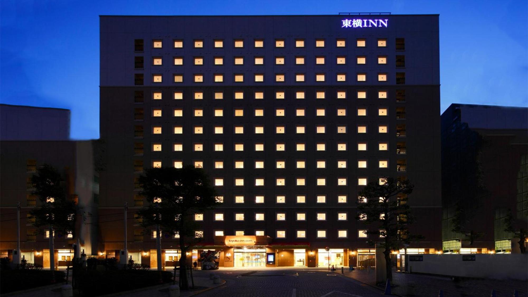 Toyoko Inn Tokyo Shinagawa Konan-Guchi Tennozu Isle — Фото 2